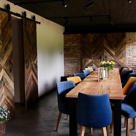 Garden Loft Βίλα Roczyny Εξωτερικό φωτογραφία