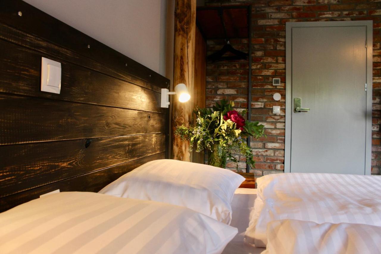 Garden Loft Βίλα Roczyny Εξωτερικό φωτογραφία