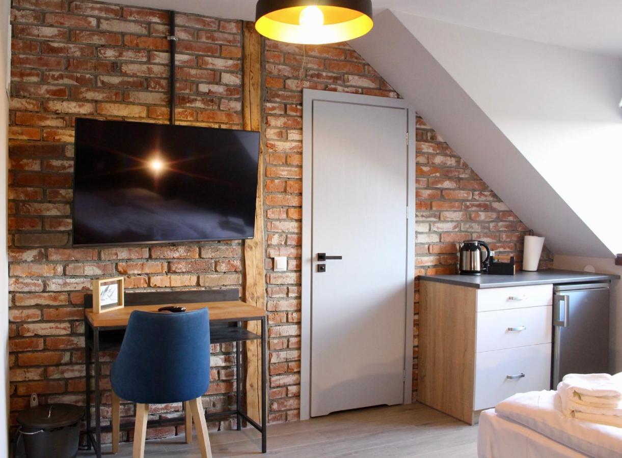 Garden Loft Βίλα Roczyny Εξωτερικό φωτογραφία