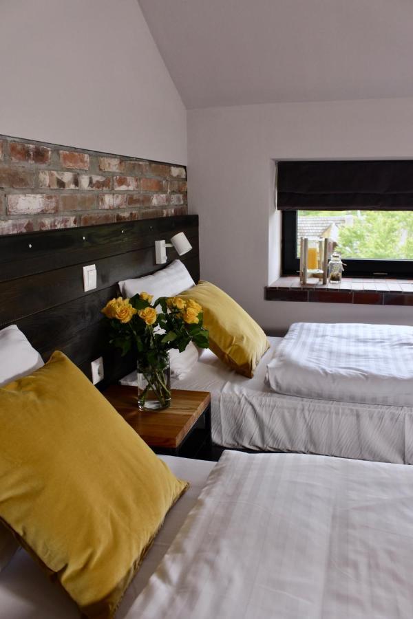Garden Loft Βίλα Roczyny Εξωτερικό φωτογραφία