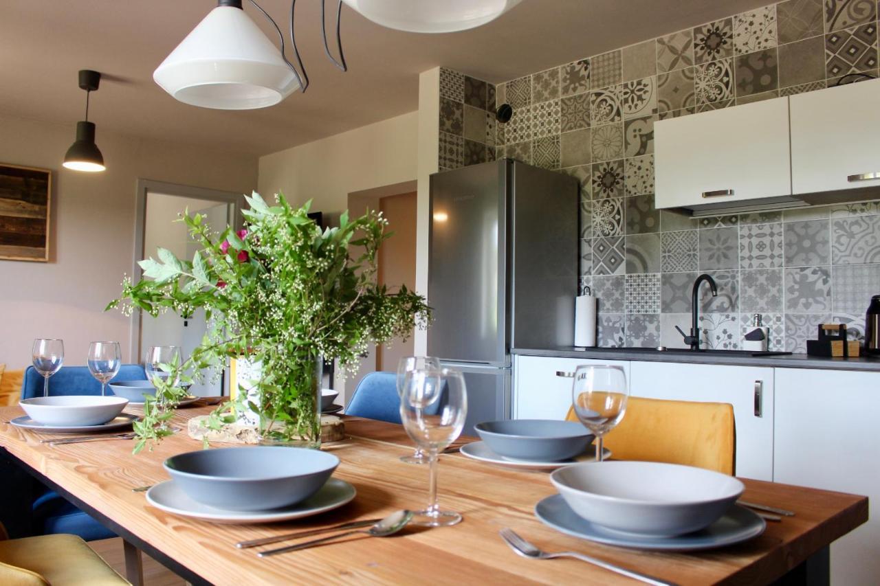 Garden Loft Βίλα Roczyny Εξωτερικό φωτογραφία