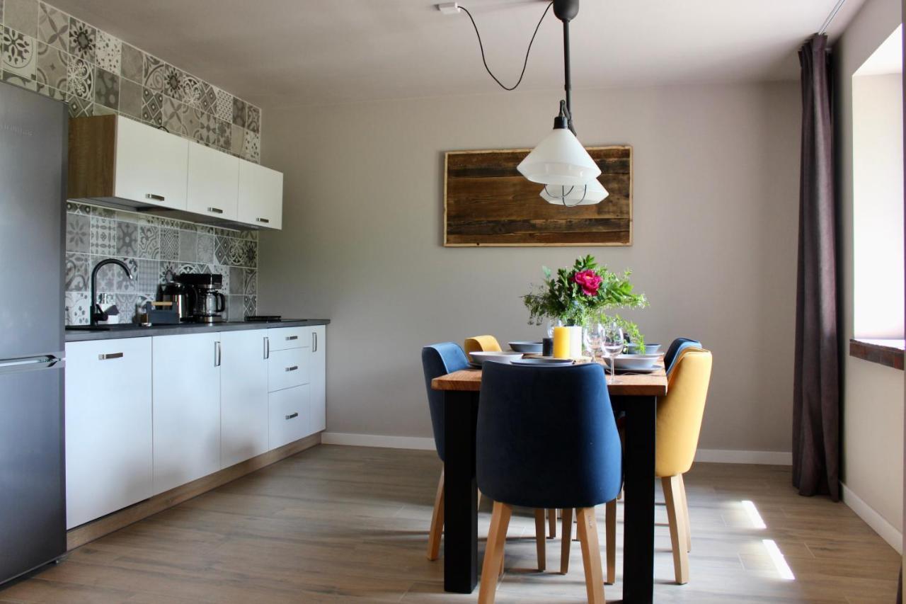 Garden Loft Βίλα Roczyny Εξωτερικό φωτογραφία